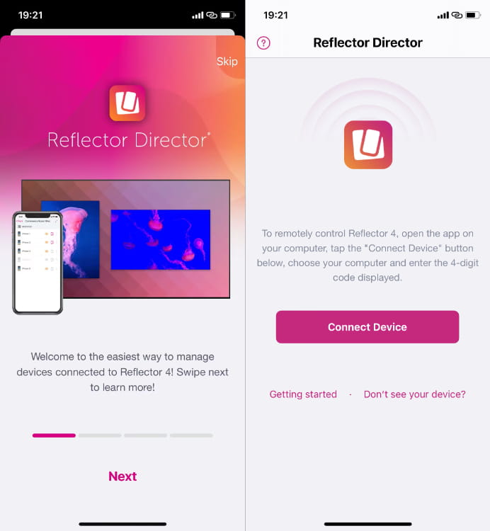 Reflector Director 4.0.0 投屏工具插图